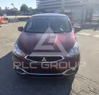 2018 Mitsubishi SpaceStar