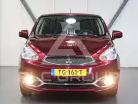 2018 Mitsubishi SpaceStar