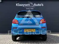 2018 Mitsubishi SpaceStar