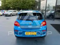 2018 Mitsubishi SpaceStar