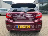 2018 Mitsubishi SpaceStar