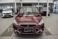 2018 Mitsubishi SpaceStar