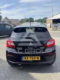 2018 Mitsubishi SpaceStar