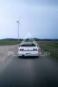 2018 Nissan GT-R