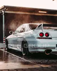2018 Nissan GT-R
