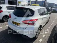 2018 Nissan Pulsar