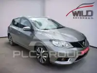 2018 Nissan Pulsar