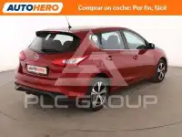 2018 Nissan Pulsar