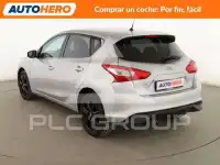 2018 Nissan Pulsar