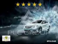 2018 Nissan Pulsar