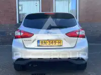 2018 Nissan Pulsar