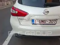 2018 Nissan Pulsar