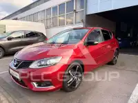 2018 Nissan Pulsar