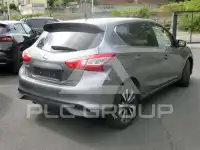 2018 Nissan Pulsar