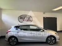 2018 Nissan Pulsar