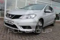2018 Nissan Pulsar