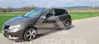 2018 Nissan Pulsar