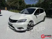 2018 Nissan Pulsar