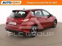 2018 Nissan Pulsar