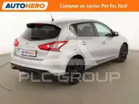 2018 Nissan Pulsar