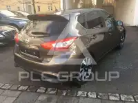 2018 Nissan Pulsar