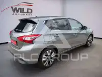 2018 Nissan Pulsar
