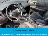 2018 Nissan Pulsar