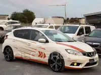 2018 Nissan Pulsar
