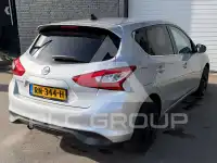 2018 Nissan Pulsar
