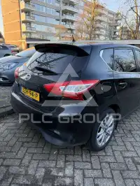 2018 Nissan Pulsar