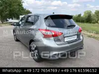 2018 Nissan Pulsar