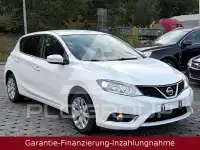 2018 Nissan Pulsar