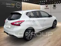 2018 Nissan Pulsar