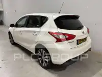 2018 Nissan Pulsar