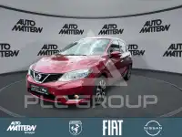 2018 Nissan Pulsar