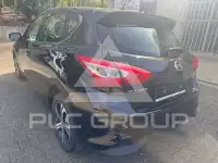 2018 Nissan Pulsar