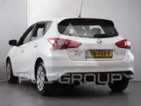 2018 Nissan Pulsar
