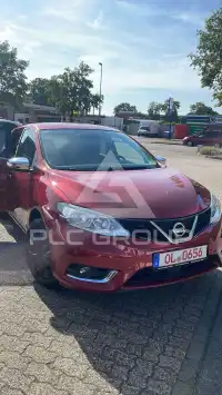 2018 Nissan Pulsar