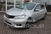2018 Nissan Pulsar