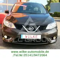 2018 Nissan Pulsar
