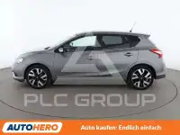 2018 Nissan Pulsar