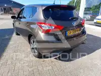 2018 Nissan Pulsar