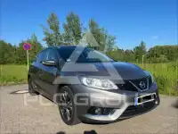 2018 Nissan Pulsar