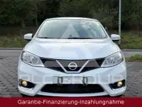 2018 Nissan Pulsar