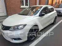 2018 Nissan Pulsar