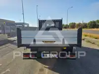 2018 Nissan CABSTAR