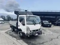 2018 Nissan CABSTAR