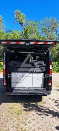2018 Nissan NV 300
