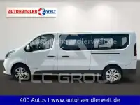 2018 Nissan NV 300