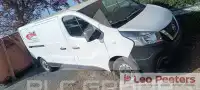 2018 Nissan NV 300